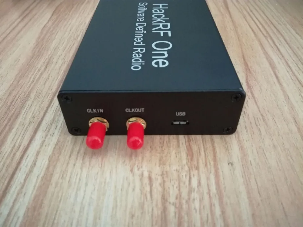 Черный алюминиевый корпус чехол для HackRF One|case for|case casecase black |