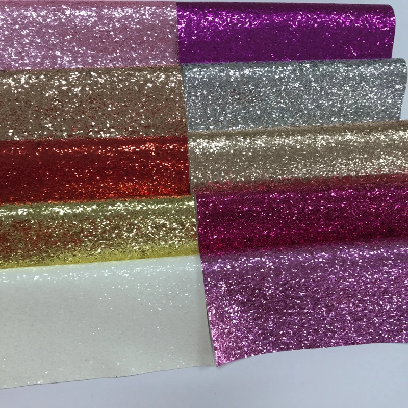 Eco-friendly блестящие туфли-лодочки на устойчивом обои из блестящей ткани с блестками