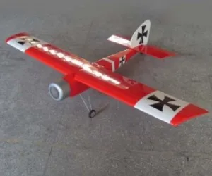 Модель 63in Baron 15CC RC бензиновый/бензиновый самолет ARF красный цвет|rc airplane arf|airplane