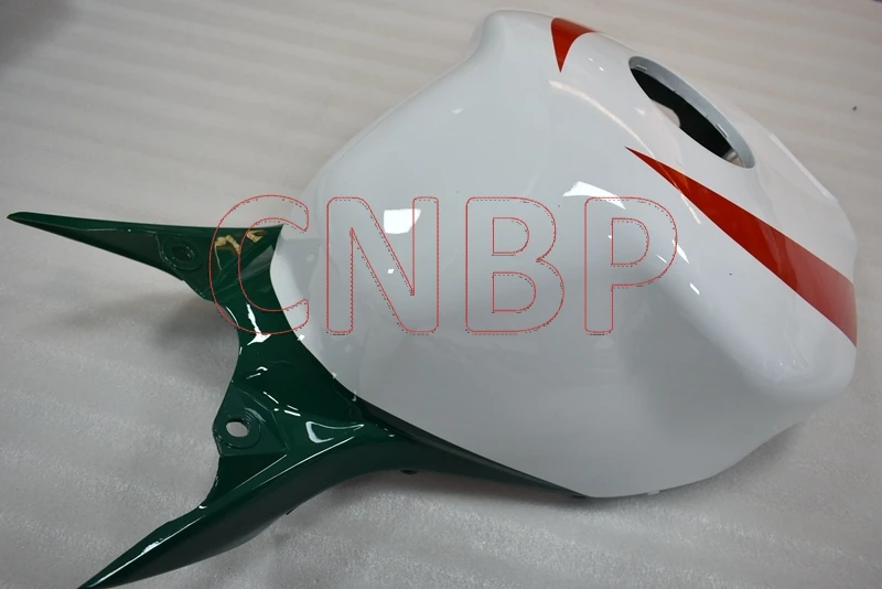 Обтекатель мотоцикла CBR1000RR 2006 - 2007 Белый Темно-Синий Пластиковые обтекатели для