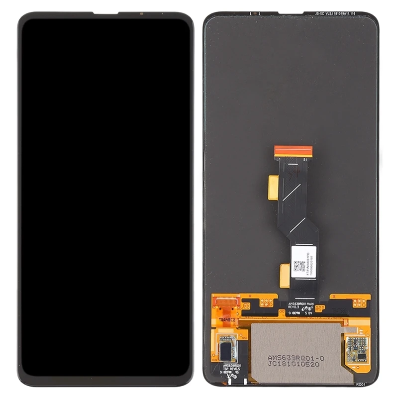 High Quality LCD Screen and Digitizer Full Assembly Lcd Replacement Glass for Xiaomi Mi Mix 3 With Tools | Мобильные телефоны и