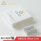 Керамическая катушка для замены, 4 шт.лот