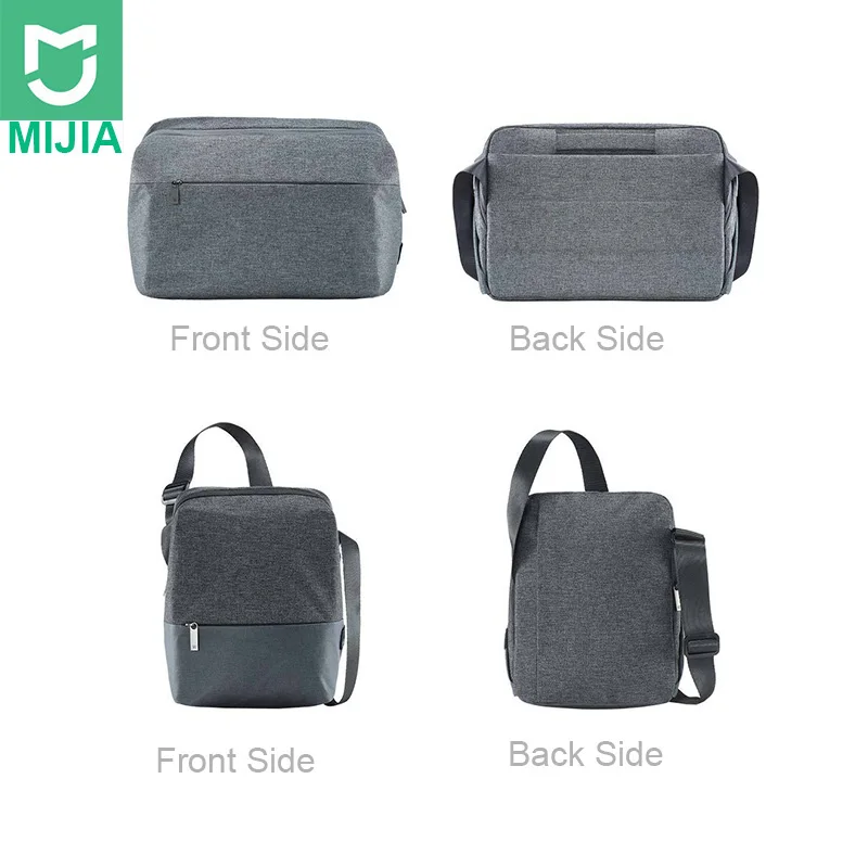 Xiaomi 90 Bag Urban style messenger bag/men and women's large capacity casual hose line waterproof backpack | Электроника
