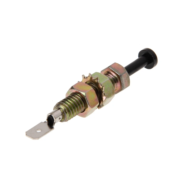 Универсальная цинковая Автомобильная сигнализация с регулировкой безопасности