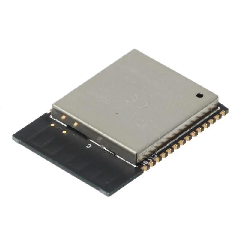 ESP32 WROOM 32 двухъядерный 32Mbits 4MB SPI flash UART Mode SMD модуль|Запасные части| |
