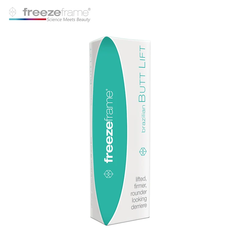 Австралийский бразильский подтягивающий ягодицы Freezeframe полностью Твердые