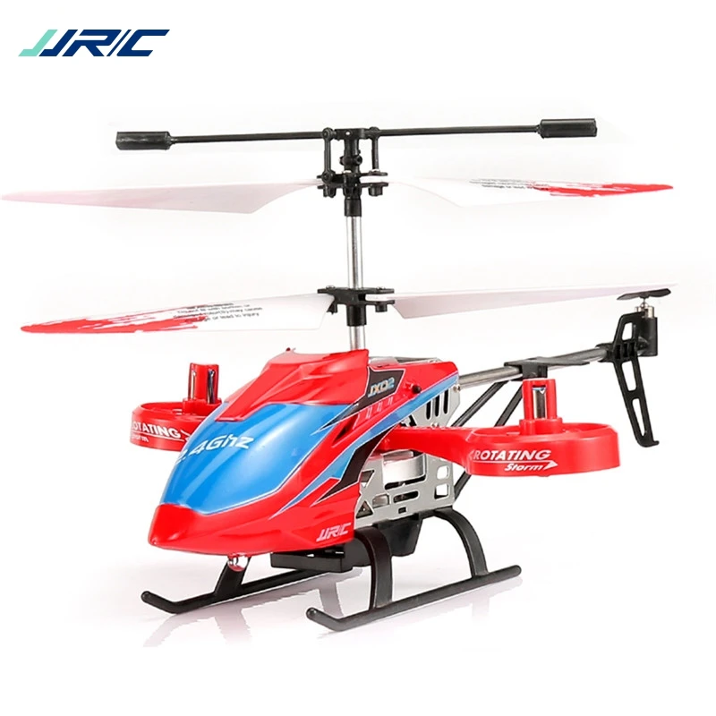 JJRC JX02 2 4G 4CH удержание высоты один ключ взлета мини RC вертолет RTF Игрушки для
