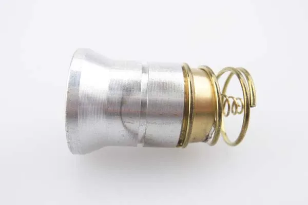CREE XML U3 1600LM 1 Mode 2 7 14 V OP Светодиодная лампа крышка для фонарика 501B/502B|cap cap|cap ledcap lamp |