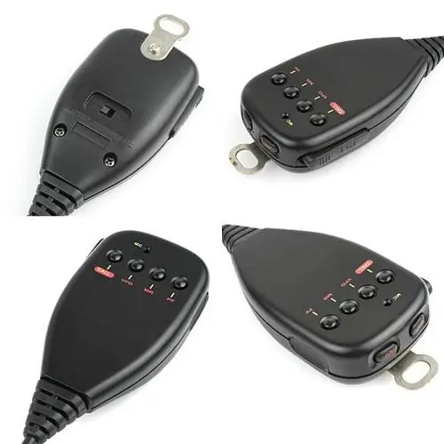 Микрофон с микрофоном для Kenwood двусторонняя радиосвязь TM 441A 541A 701A 721A 621A 2530A 2550A