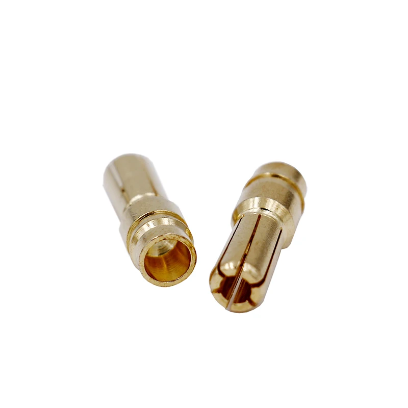 20 пар EC5 разъем типа банан Пуля женский и мужской Разъем для RC ESC lipo батареи скидка