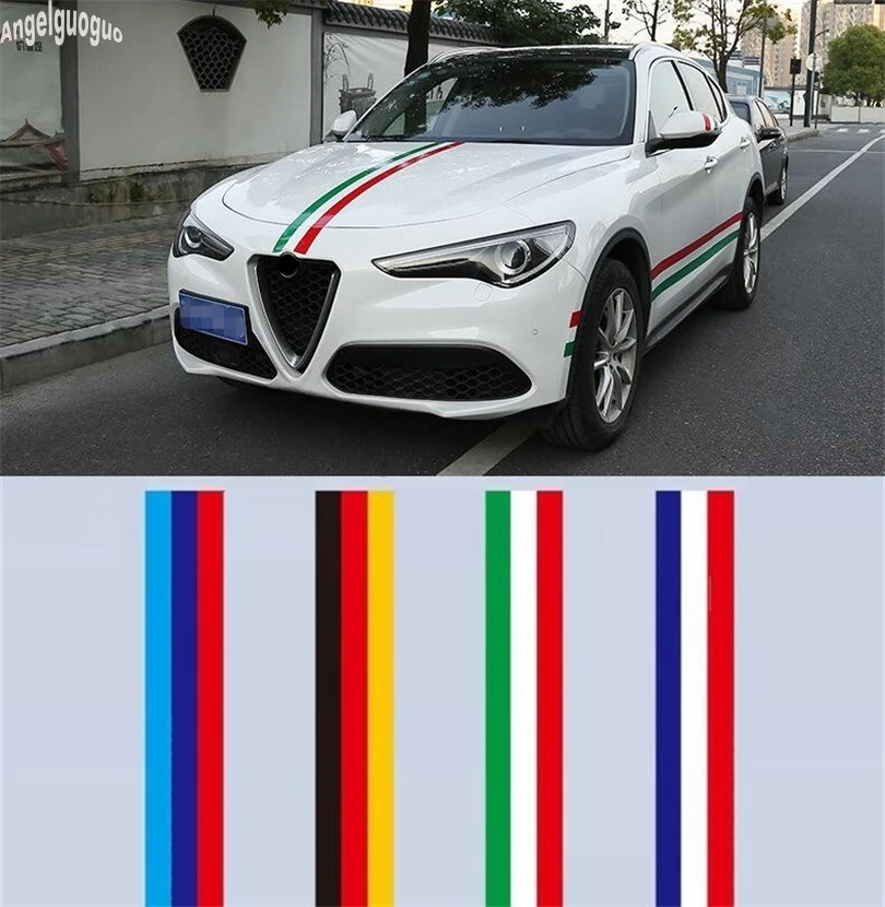 Сменный переключатель зажигания для Alfa Romeo Stelvio Giulia, автомобильный двигатель, кнопка остановки запуска, бесключевая система, крышка, рамка, отделка, аксессуары
