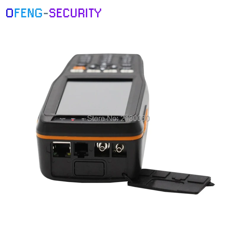 TM-600 VDSL VDSL2 прибор для тестирования ADSL WAN &amp LAN линия тестера xdsl испытательное