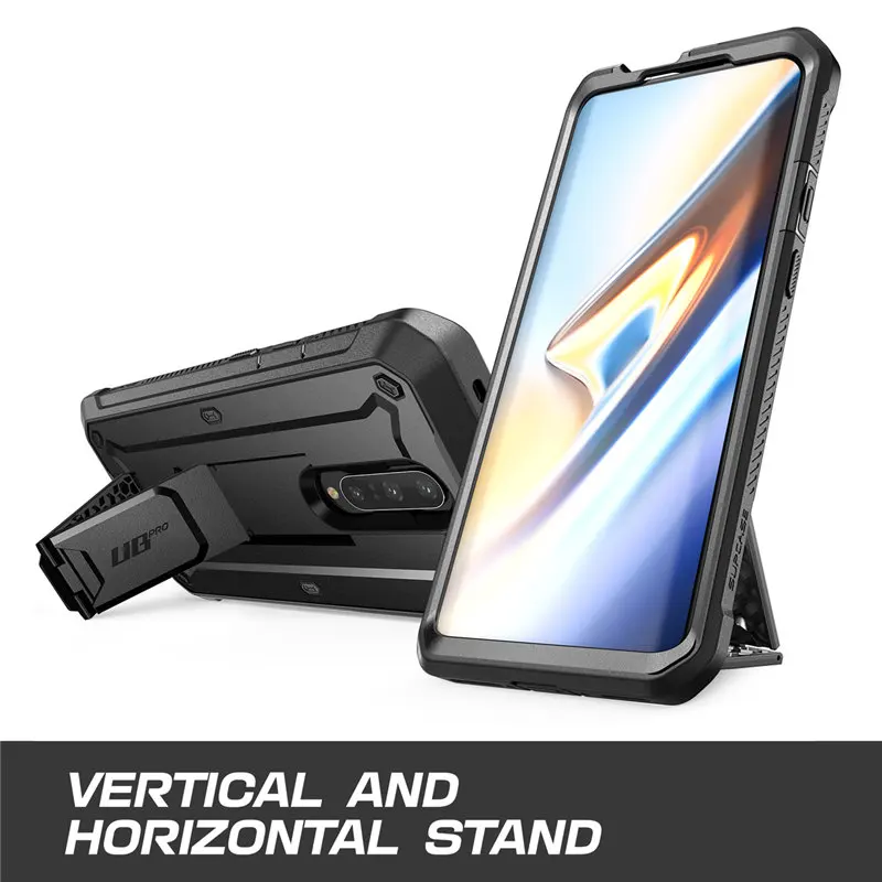 SUP чехол для One Plus 7 Pro Чехол UB Pro сверхпрочный корпус прочная кобура крышка с или W/O Встроенный протектор экрана и подставка