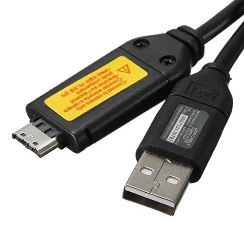 HFES Новый USB 2 0 зарядный кабель для синхронизации данных камеры Samsung ST61 ST65 ST70 PL120 |