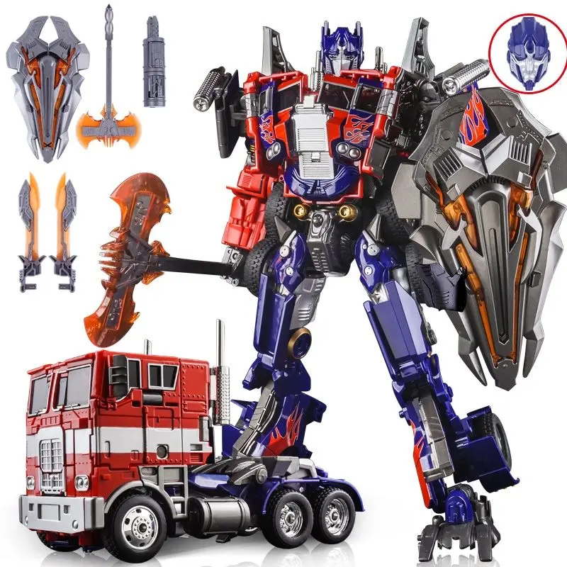 

WJ Transformation OP G1 Commander Alloy Movie MPP10 Film Oversize MasterPiece Diecast Action Figure Robot Collection Toy