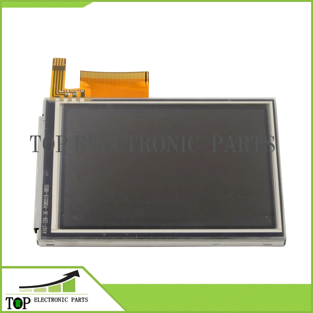 

3.5'' TFT LQ035Q7DH06 LCD screen display with touch screen digitizer for MC7095