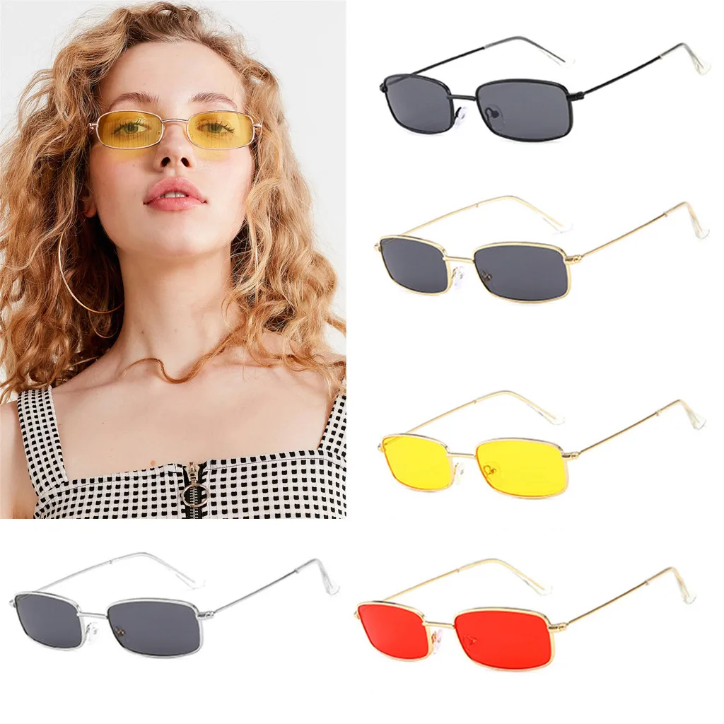 Женские дизайнерские очки прозрачные солнцезащитные для вождения новинка 2019 |