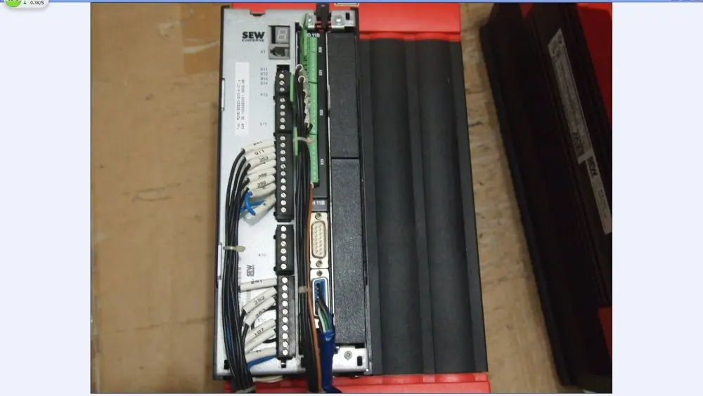 

1PC MDX61B0220-503-4-0T SEW