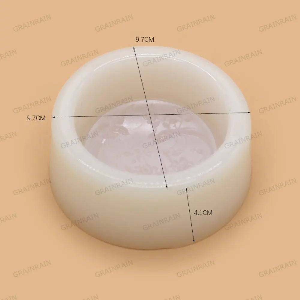 Grainrain силиконовая форма для изготовления мыла Силиконовые Формочки в виде птиц