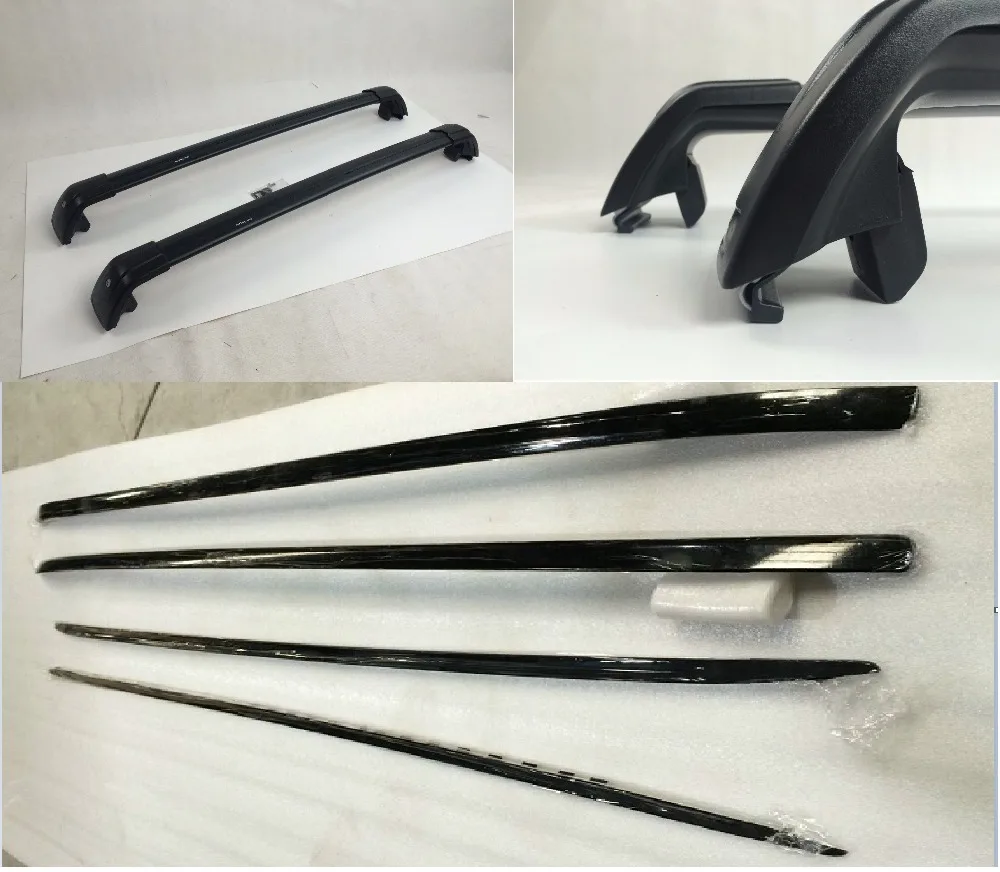 Багажник на крышу Land Rover Range Sport 2014 2020 4 шт.|roof rail rack|roof railsroof rack bars |