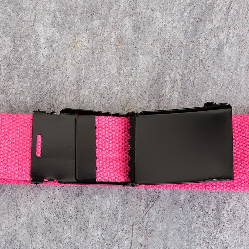 Женские холщовые ремни с простой пряжкой 110 см|women canvas belt|canvas beltbelt casual |