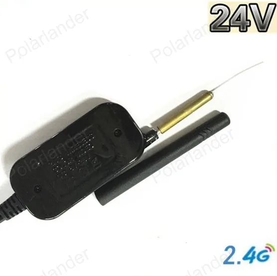 100 м Диапазон для продажи Автомобильный видео передатчик приемник комплект 2 4G