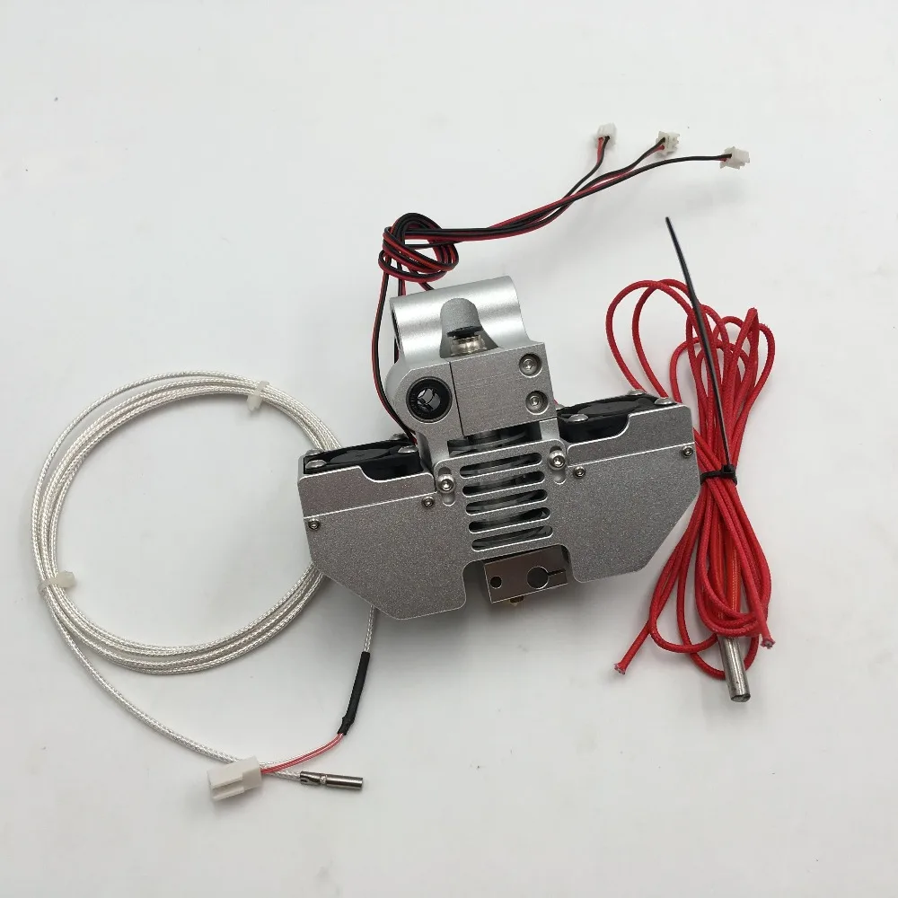 Экструдер Funssor UM2 + для 3D-принтера V6 jhead комплект Ultimaker2 цельнометаллическая