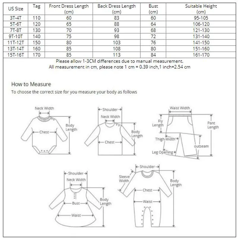 Chaffare Girls Party Dress Lace Wedding Mermaid Vestidos Kids Dresses For Girl Birthday Ball Gown Princess Robe Flle | Детская одежда и