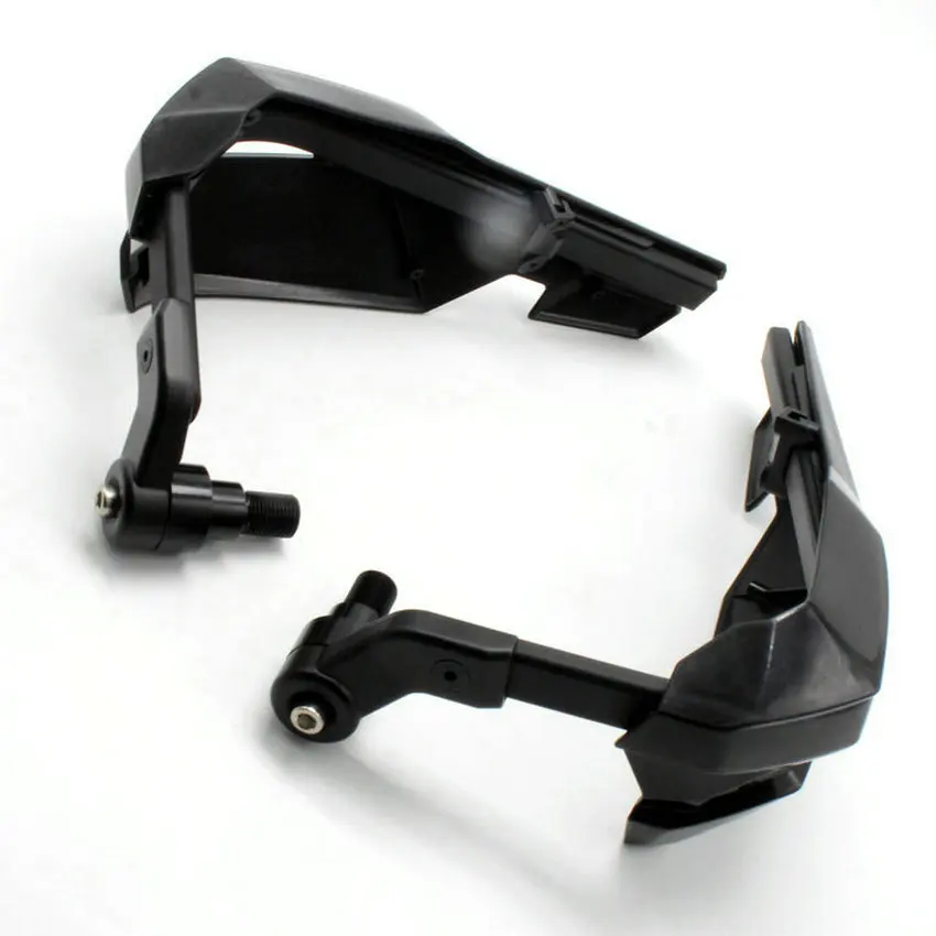 Для Kawasaki Ninja 300 250 Handguard ветровой дефлектор потока Защитная защита двигателя