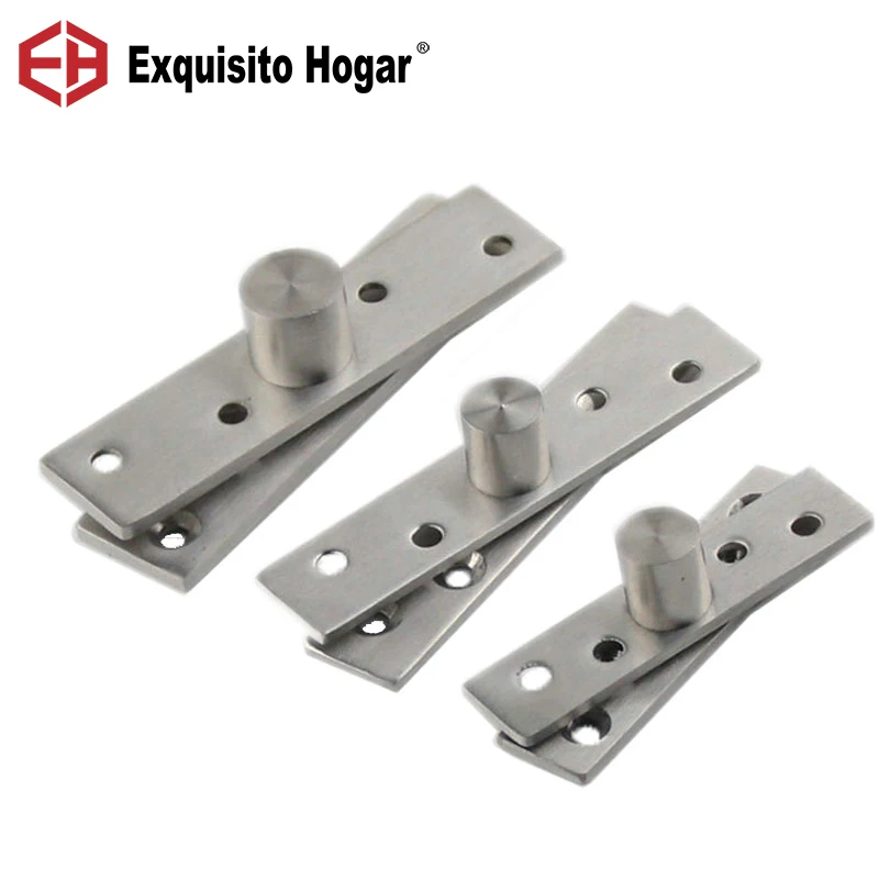 

Stainless Steel Doors Hinges Under 360 Degree Rotating Shaft Rotation Positioning Concealed Cabinet Hinge Fitting