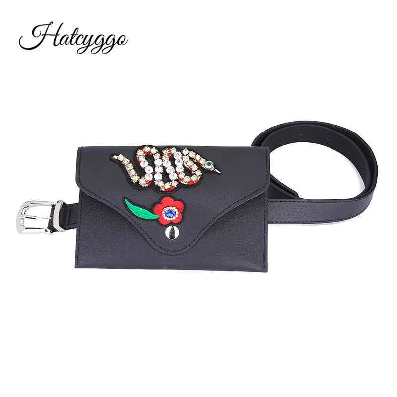 

Ремень HATCYGGO из искусственной кожи Женский, модный небольшой пояс с Пчелкой для джинсов, повседневный практичный Роскошный пояс