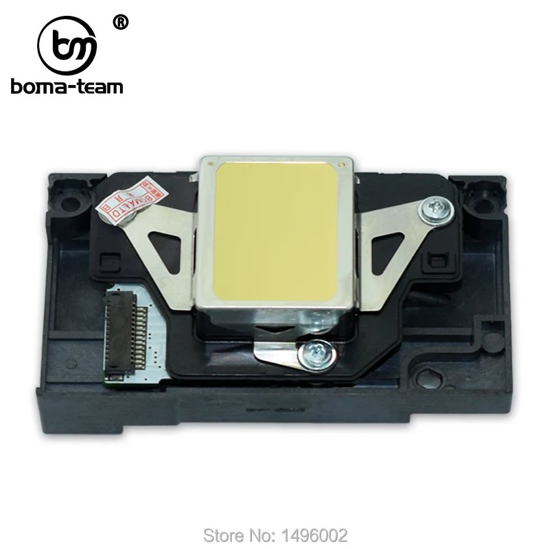 Печатающая головка L800 L801 L805 T50 P50 для Epson F180000 F180040 F180030 F180010|Детали принтера| |