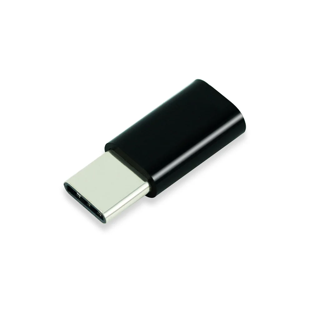 OULLX mi cro USB Женский адаптер типа C Мужской Для Xiaomi 9 Красный Note 7 huawei P30 Pro Oneplus 6 samsung S8