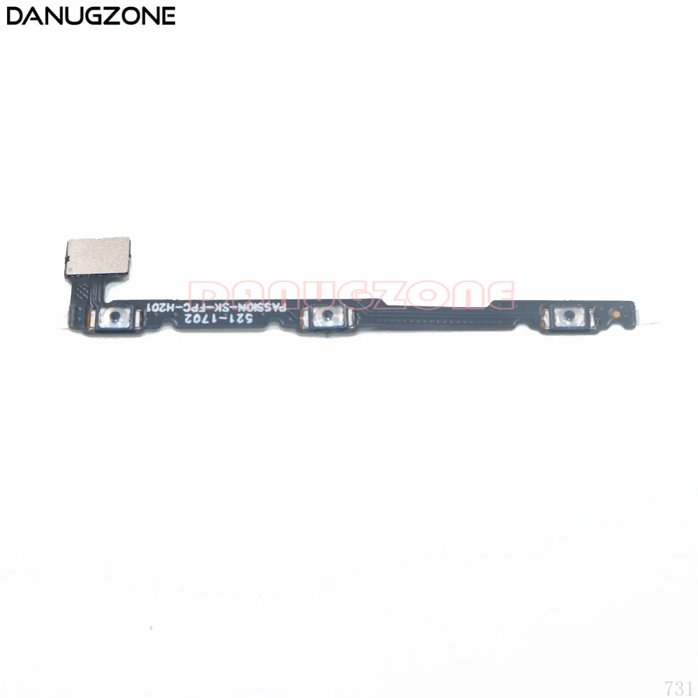 Кнопка включения и выключения звука гибкий кабель для Lenovo Vibe P1 P1C58 P1C72 P1A42|Шлейфы