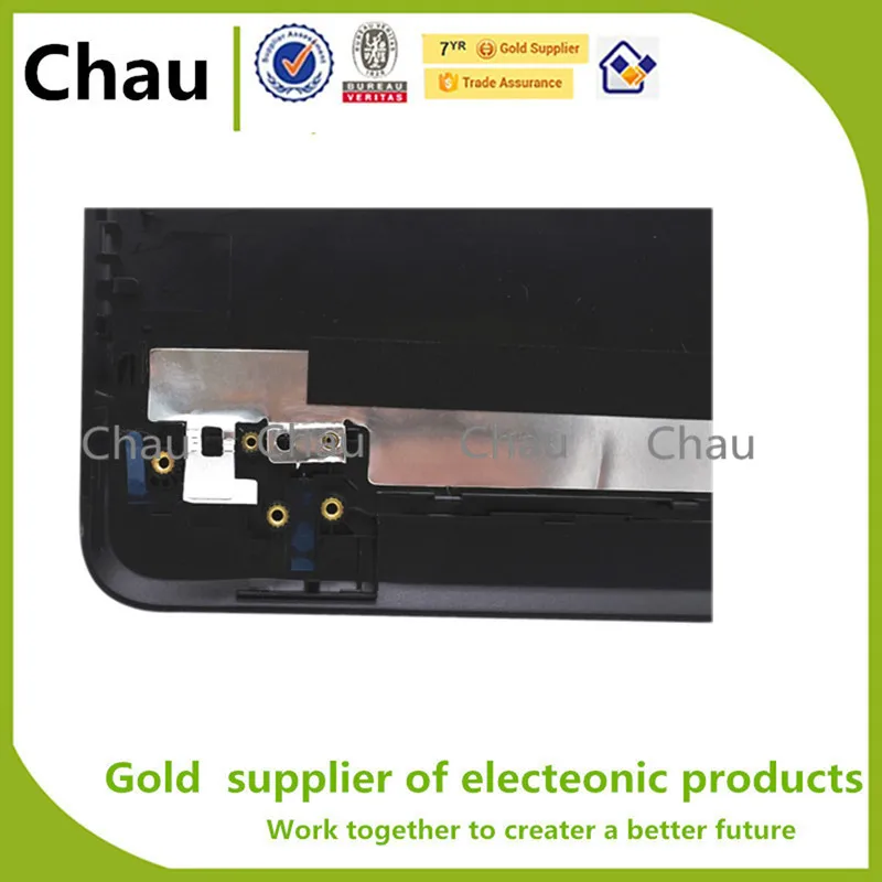 Задняя крышка ЖК-дисплея для HP 15-BS015DX 15-BS 15T-BR 15Q-BU 15T-BS 15-BW 250 G6 255 TPN-C129 TPN-C130 924899-001 |