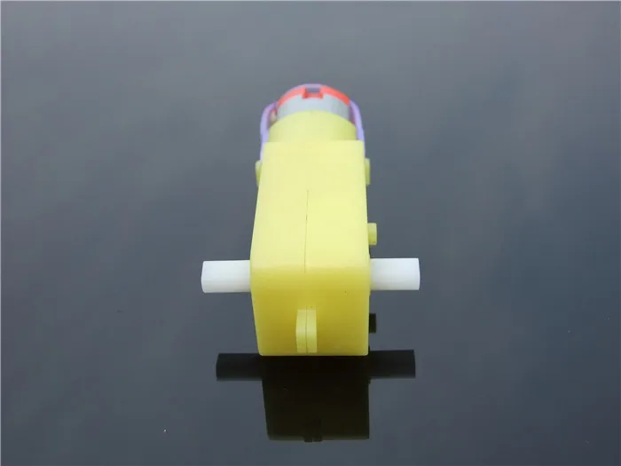 Мотор редуктор DM055B Biaxial TT DC 3 12 В постоянного тока детали для сборки сделай сам