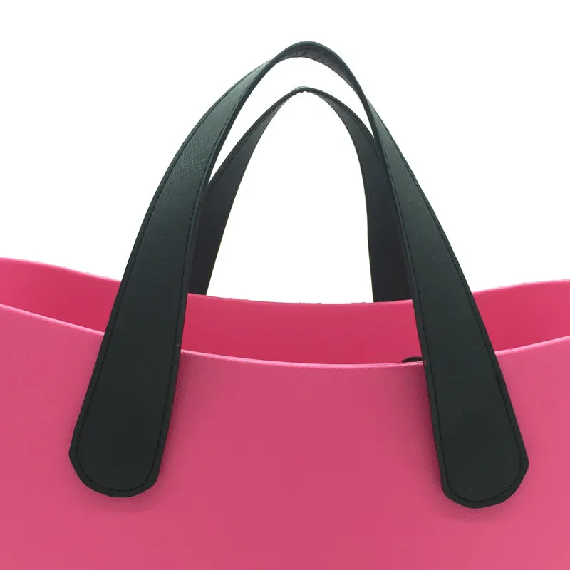 Аксессуары для вашей Obag короткие ручки из искусственной кожи классические сумки