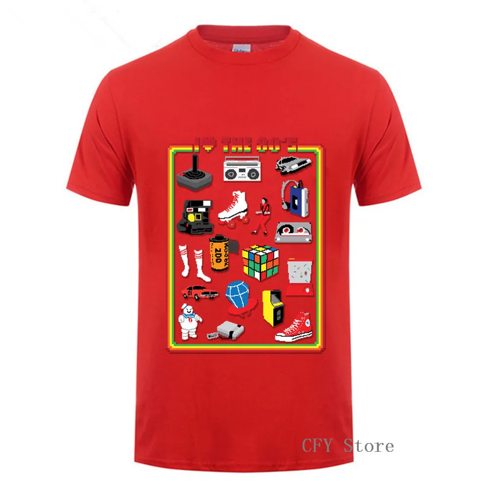 Новинка популярная брендовая одежда модель 2019 модная мужская футболка из 100%