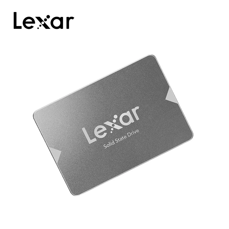 Lexar NS100 SSD 120 ГБ 128 ГБ Внутренние твердотельные накопители 240 ГБ 256 ГБ 480 ГБ 512 ГБ 2,5 дюйма внутренний Sata 3 HDD накопитель для ноутбука