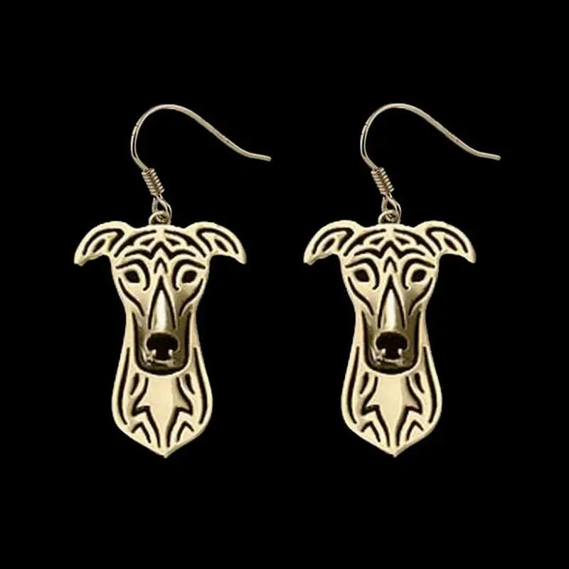 Женские серьги из сплава с животными ювелирные собаками|earrings drops|drop earringsearrings jewelry