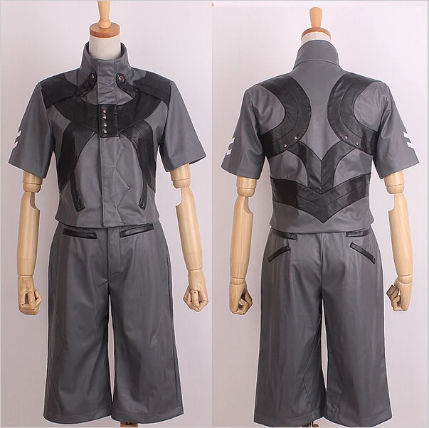 Custom Made Tokyo Ghoul Season 2 Kaneki Ken Battle Suit Cosplay Costume image 4