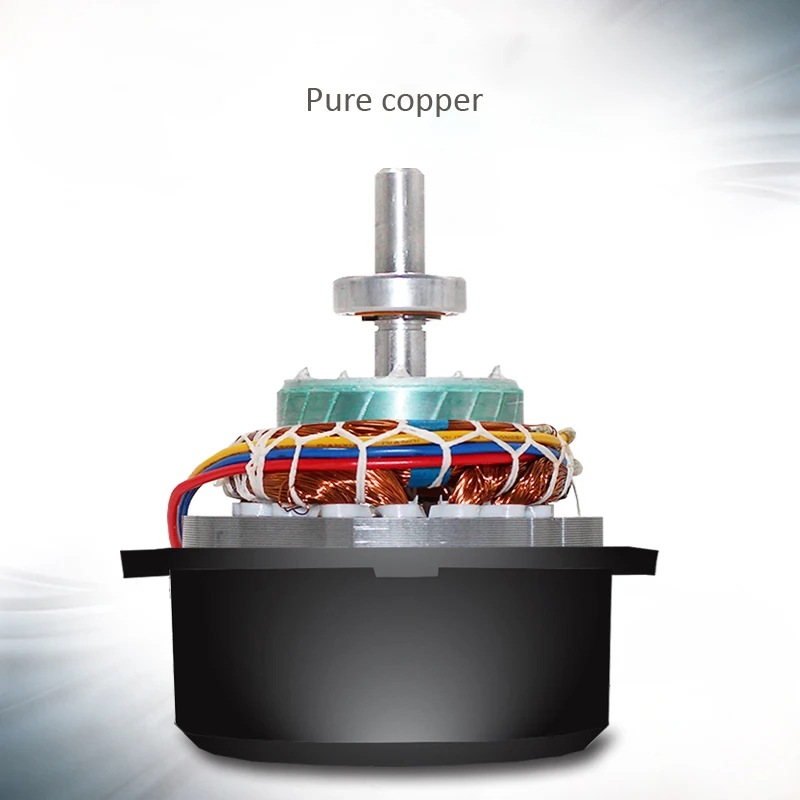 Настенный вытяжной вентилятор с низким уровнем шума для дома ванной кухни