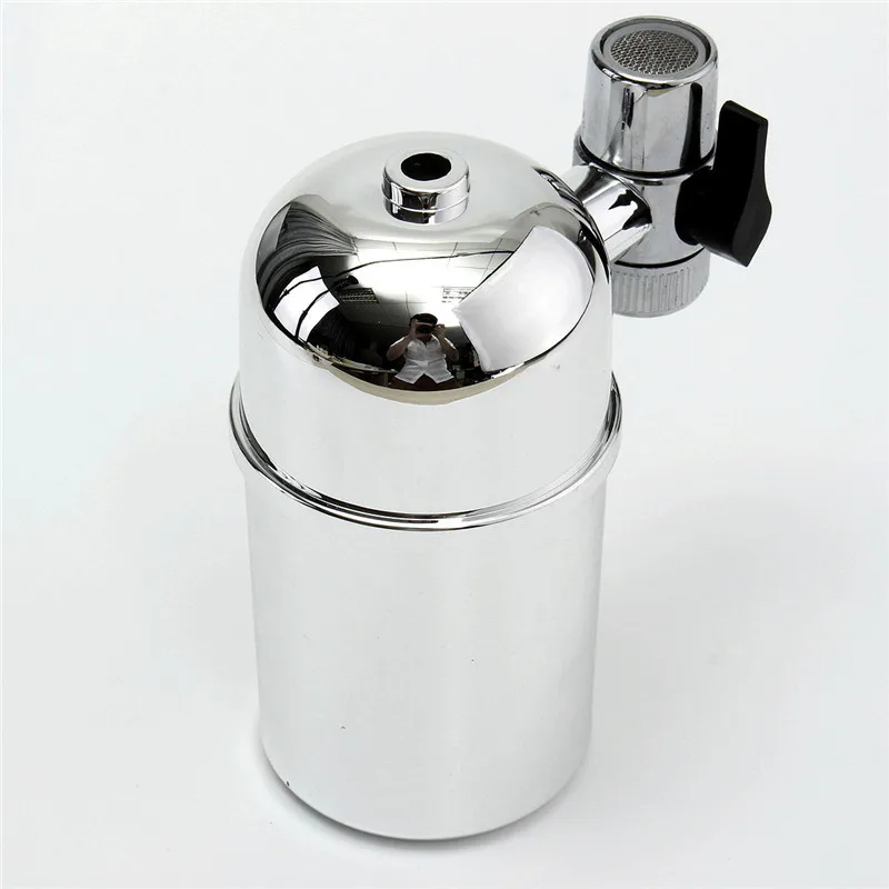 Кран установленный водопроводной очиститель воды для чистой фильтрации