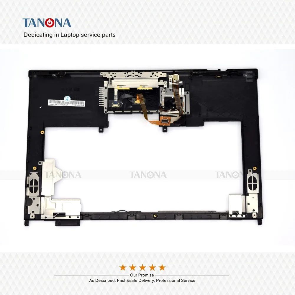 Оригинальная новая верхняя панель для клавиатуры 04W3691 lenovo Thinkpad T430 T430I с