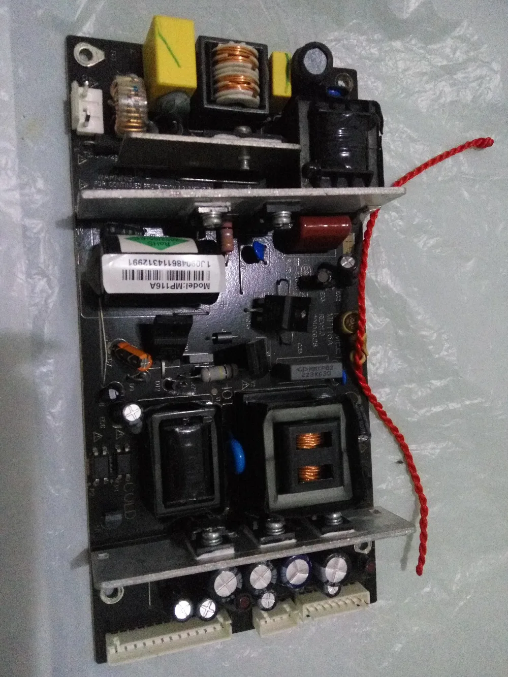 MP116A MP116 E202404 плата питания для подключения с 26-32 дюймовым T-CON