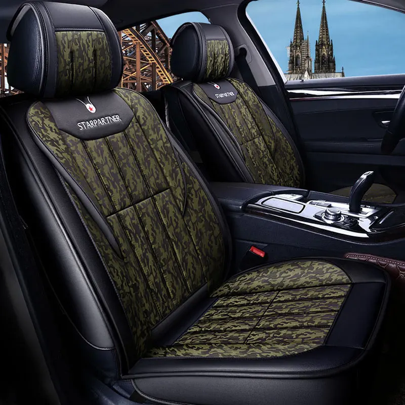 Универсальные чехлы для сидений автомобиля автомобильные аксессуары mitsubishi ASX