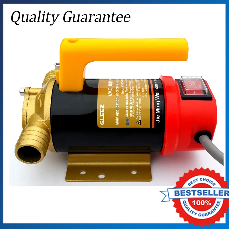 24 В мазут дизель топливоперекачивающий насос высокого Давление масляный