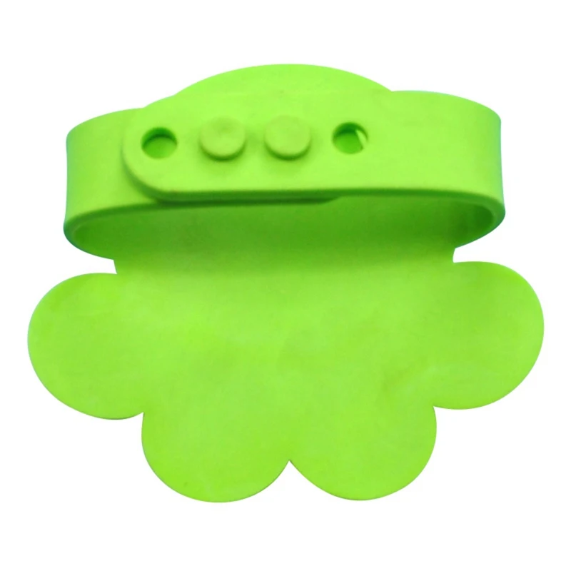 Профессиональная щетка для ухода за собакой и кошкой резиновая перчатка волос