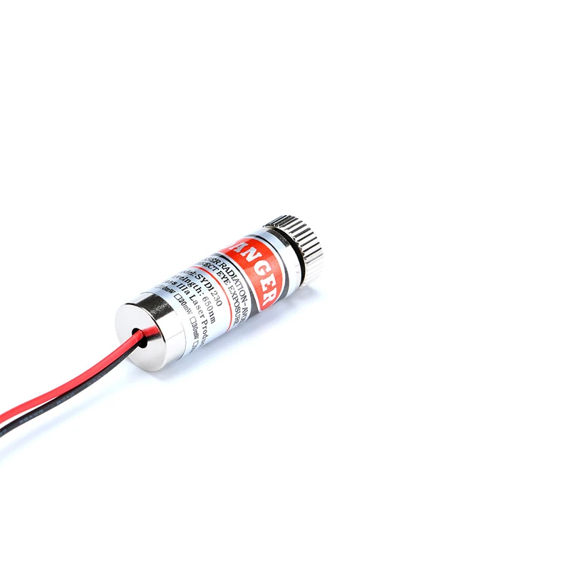 3 шт./лот = Red Point + Line Cross Laser Module Head стеклянный объектив Фокусируемый промышленный