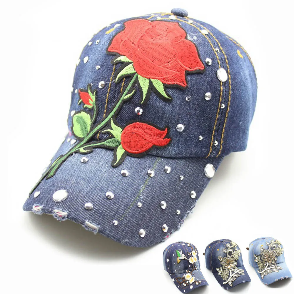 

Бейсболка унисекс, хлопковая, с цветочным рисунком, в стиле хип-хоп